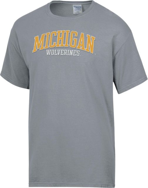 Michigan Wolverines Short Sleeve T-Shirt