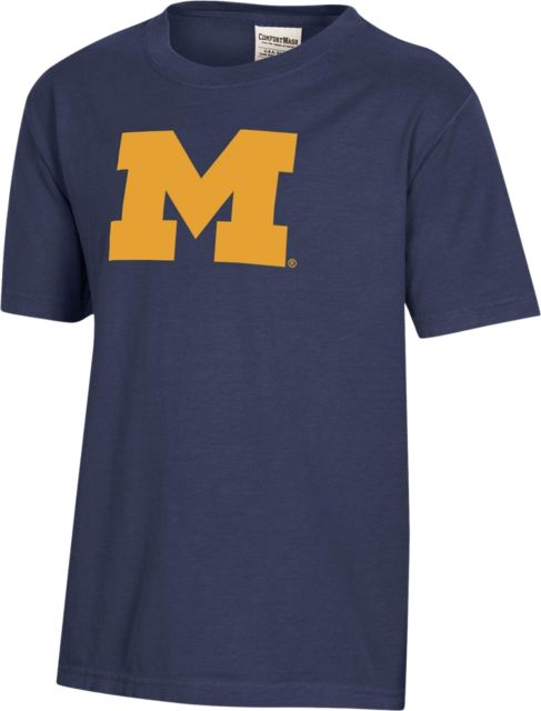 Michigan Wolverines Youth Short Sleeve T-Shirt