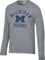 Michigan Wolverines Long Sleeve T-Shirt