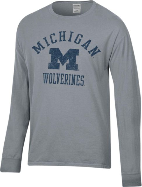 Michigan Wolverines Long Sleeve T-Shirt