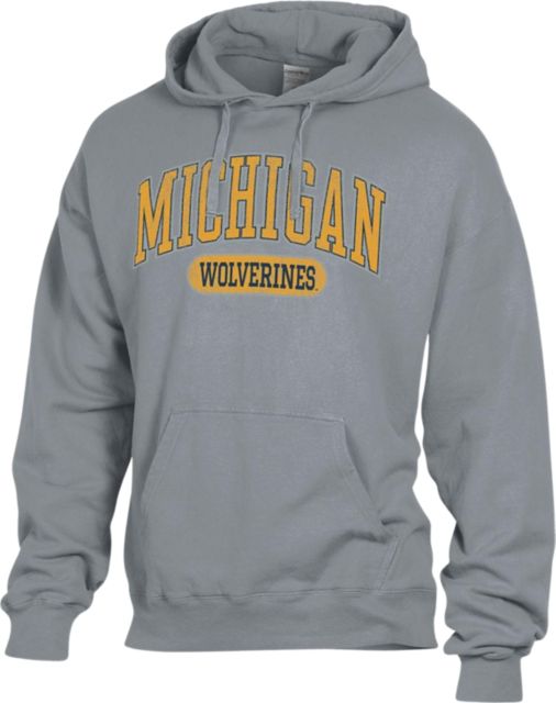 Michigan Wolverines Hooded Sweatshirt