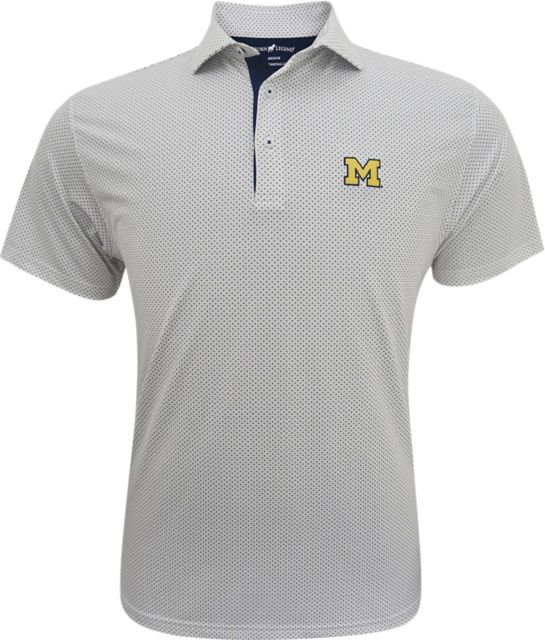 Michigan Wolverines Polo