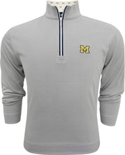 Michigan Wolverines 1/4 Zip