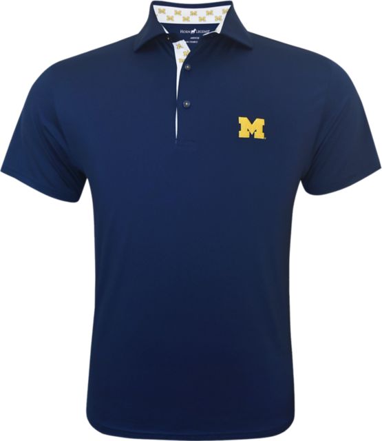 Michigan Wolverines Polo
