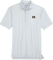 Michigan Wolverines Lyndon Boys Polo