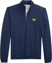 Michigan Wolverines Motion 1/4 Zip