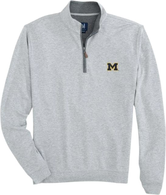 Michigan Wolverines Sully 1/4 Zip