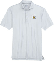 Michigan Wolverines Hinson Polo