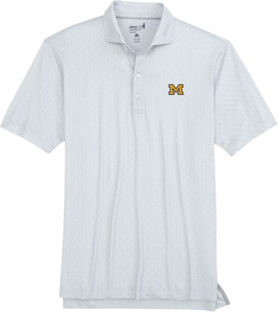 Michigan Wolverines Hinson Polo