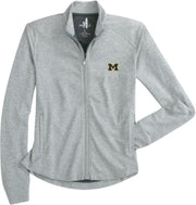 Michigan Wolverines Women's Tomi Full-Zip Jacket