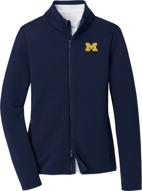 W KATY FULL ZIP LA/NAVY/SM/.