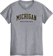 Michigan Wolverines Women's Intramural Short Sleeve T-Shirt