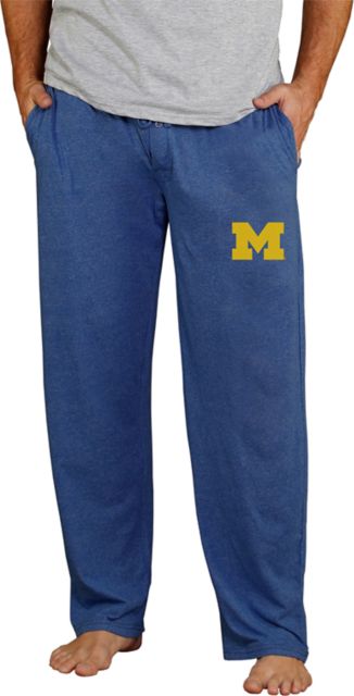 Michigan Wolverines Quest Knit Pants