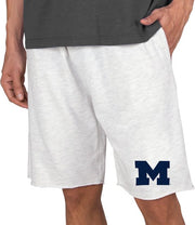 Michigan Wolverines College Concepts Mainstream Terry Shorts