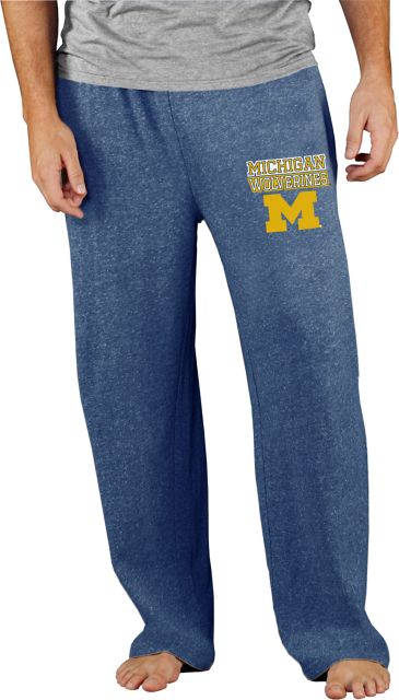 Michigan Wolverines Mainstream Pants