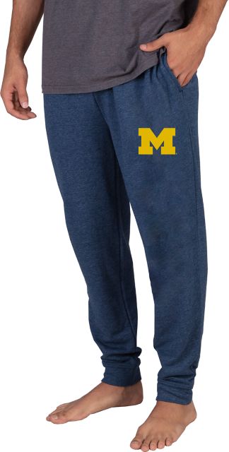 Michigan Wolverines Jogger Pants