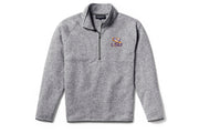 LSU Tigers League Saranac Quarter Zip