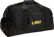 LSU Tigers Dome Duffle Bag