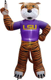 LSU Tigers Inflatable Mascot