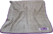 LSU Frosty Fleece