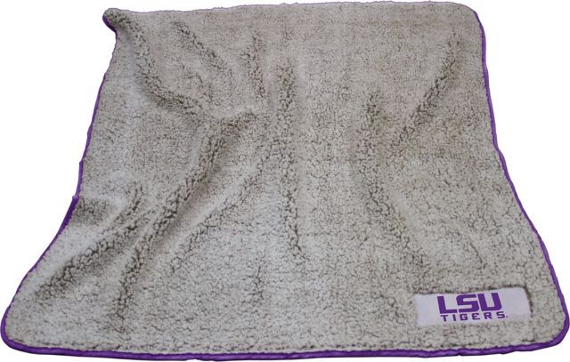 LSU Frosty Fleece