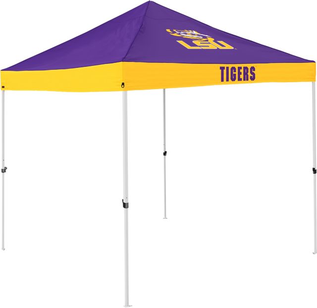 LSU Tigers Economy Canopy