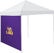 LSU Tigers Purple 9 x 9 Side Panel