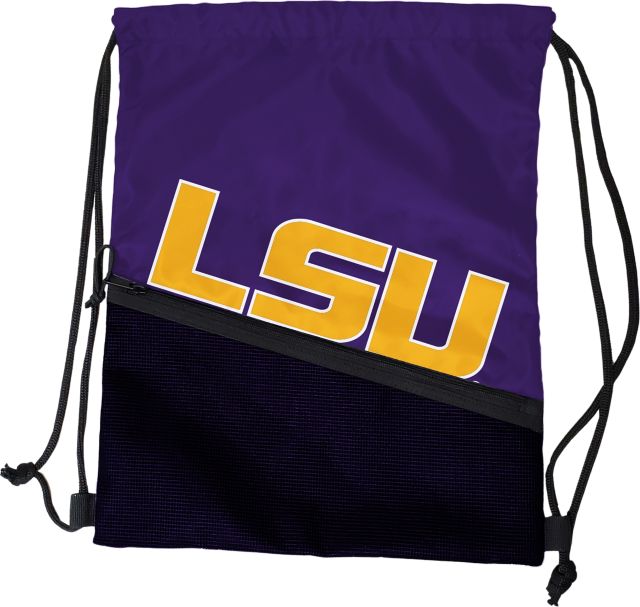 LSU Tigers Tilt Backsack
