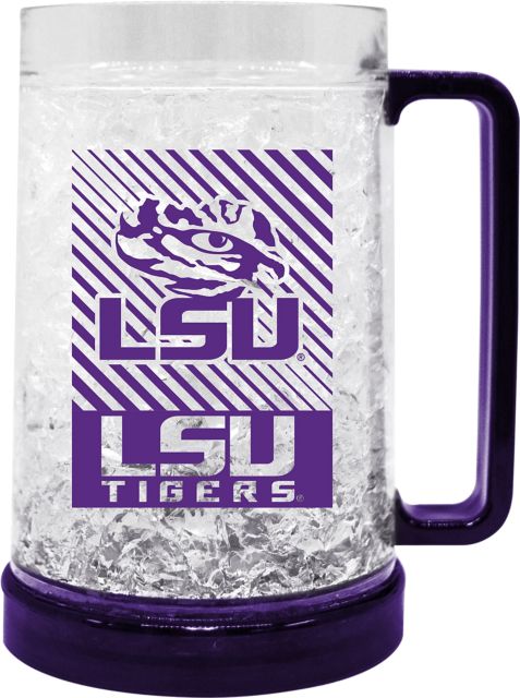 LSU Tigers Freezer Mug