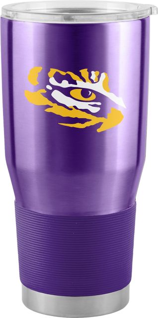 LSU Tigers Gameday 30 oz Stainless Tumbler