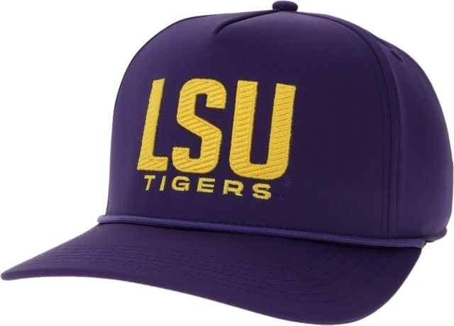 LSU Tigers Adjustable Cap