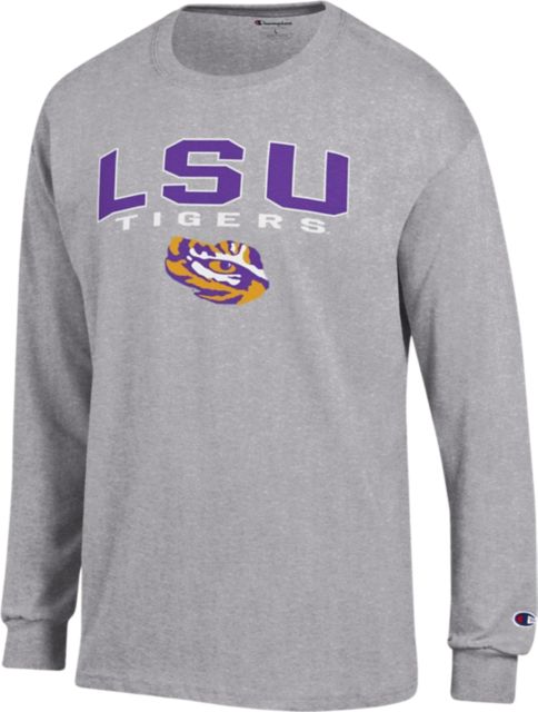 LSU Tigers Long Sleeve T-Shirt