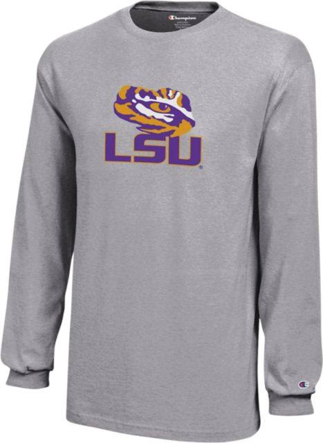 LSU Tigers Youth Long Sleeve T-Shirt