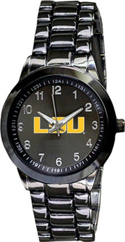 LSU Tigers 32mm Ladies Metal Watch