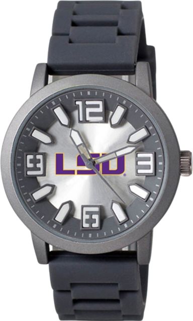 LSU Tigers 44mm Men's Watch