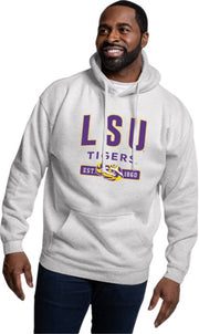 LSU Tigers Hooded Sweatshirt