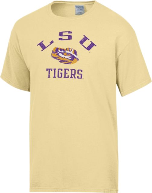 LSU Tigers Short Sleeve T-Shirt