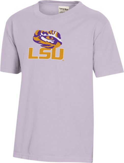 LSU Tigers Youth Short Sleeve T-Shirt