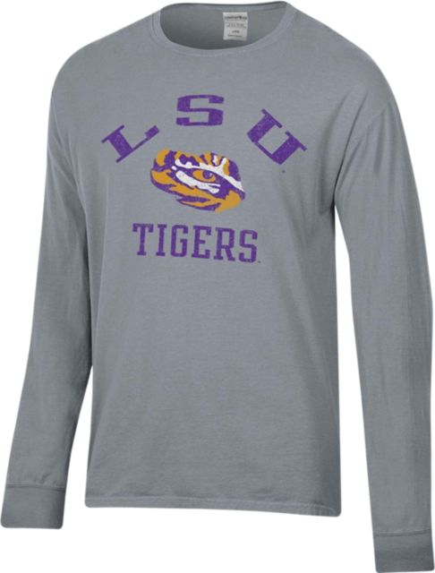 LSU Tigers Long Sleeve T-Shirt