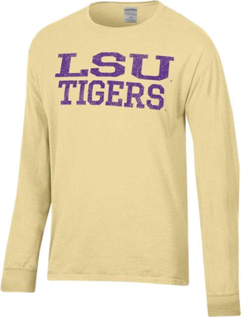 LSU Tigers Long Sleeve T-Shirt