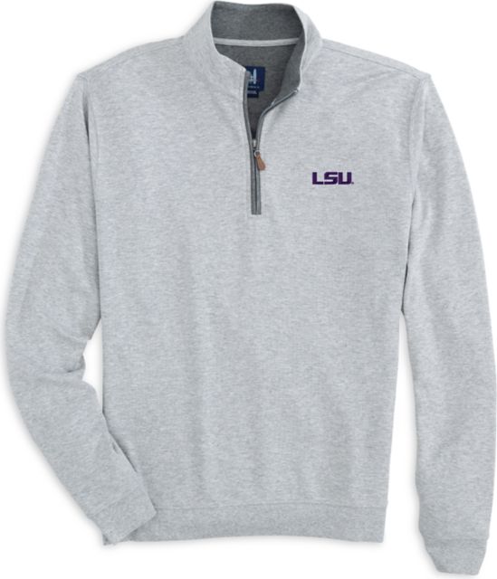 1/4 ZIP/SULLY WDMK/LGREY/SM/.
