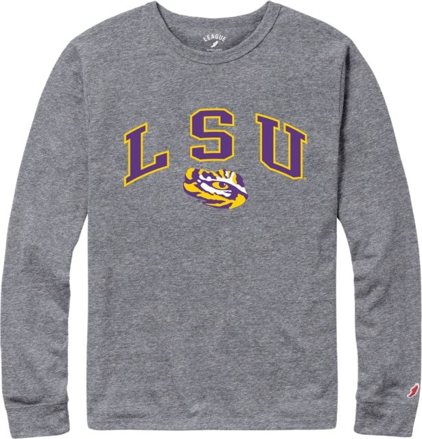 LSU Tigers Long Sleeve T-Shirt