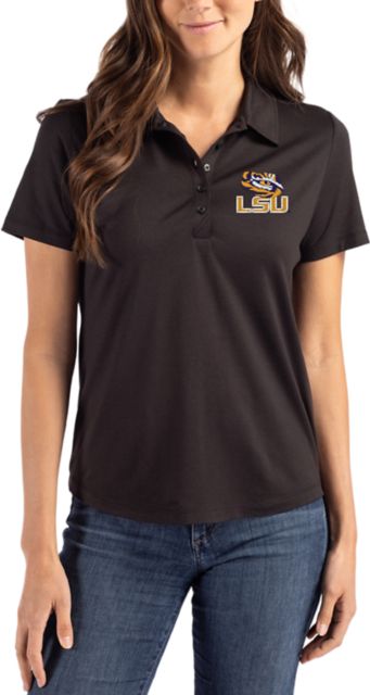 LSU Tigers Coastline Epic Comfort Women's Polo 