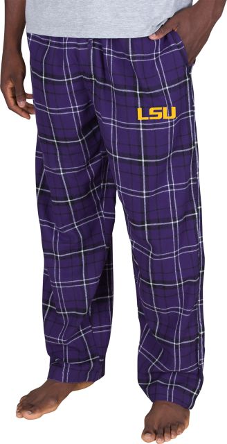 LSU Tigers Ultimate Flannel Pants