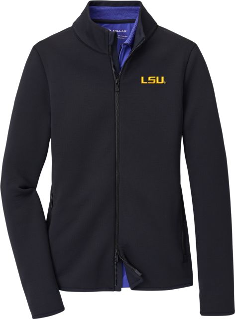 W KATY FULL ZIP LA/BLACK/SM/.