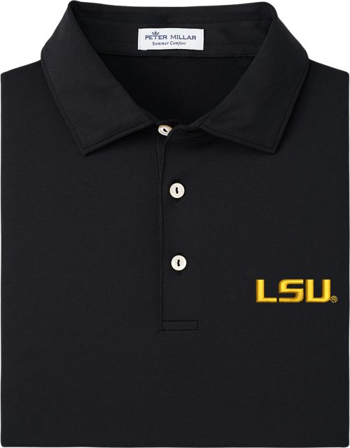 LSU Tigers Performance Polo