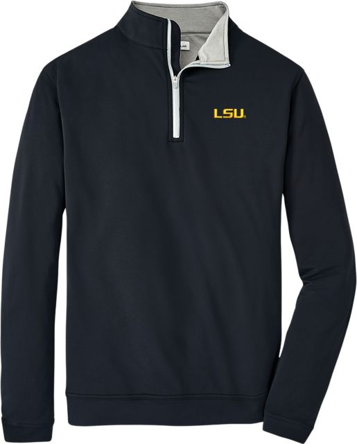 LSU Tigers Perth 1/4 Zip
