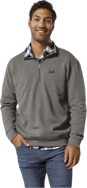 LSU Tigers League Quarter Zip