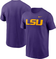 LSU Tigers Nike Short Sleeve T-Shirt