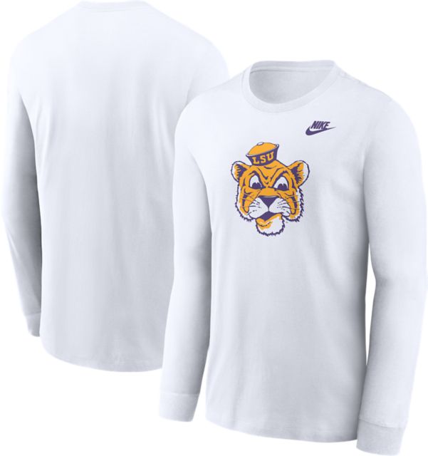 LSU Tigers Nike Long Sleeve T-Shirt